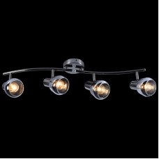Спот Reluce 05960-0.8-04 PEARL BK (DARK CHROME)