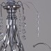 Подвесная люстра Reluce 02349-0.4-03 CR+CL