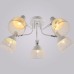 Потолочная люстра Reluce 01581-0.3-05 WH+CR