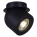 Точечный светильник Reluce 84063-9.0-001AY COB8W BK