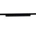 Трековый магнитный светильник Reluce 13004-9.3-001UR magnetic LED18W BK