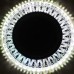 Точечный светильник Reluce 53208-9.0-001PT GX53+LED4W CL