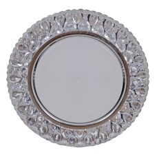 Встраиваемый светильник Reluce 53621-9.0-001ML GX53+LED4W CL