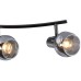 Спот Reluce 05958-0.8-04 PEARL BK (DARK CHROME)