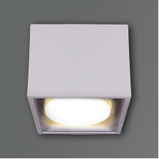 Накладной светильник Reluce 53054-9.5-001CN GX53 WT