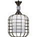 Подвесной светильник Reluce 03241-0.9-03 AB+WH