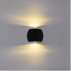 Архитектурный светильник Reluce 86008-9.2-002TLB LED2*3W BK