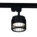 Трековый однофазный светильник Reluce 53018-9.3-001MN GX53 BK