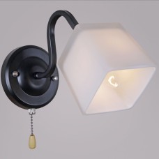 Бра Reluce 06194-0.2-01 BK+CH
