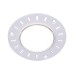 Точечный светильник Reluce 16131-9.0-001 GU10 WT