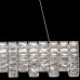 Подвесная люстра Reluce 01039-0.4-96W CR