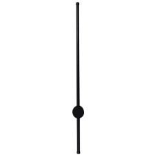 Уличный настенный светильник Reluce 86224-9.2-001U LED16W BK