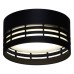 Накладной светильник Reluce 53014-9.5-001CT GX53 BK