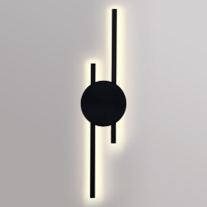 Настенный светильник Reluce 86861-9.2-001IL LED9W BK