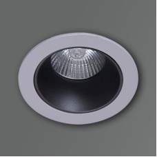 Точечный светильник Reluce 16085-9.0-001PT MR16 WT+ DARK GR