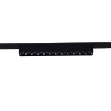 Трековый магнитный светильник Reluce 13004-9.3-001UR magnetic LED12W BK