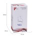 Трековый однофазный светильник Reluce 16020-9.3-001CT MR16 WT