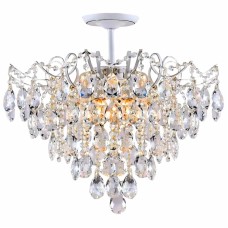 Люстра на штанге Reluce 04058-0.3-06 WH+GOLD PN