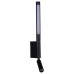 Настенный светильник Reluce 86209-9.2-001KT LED3W+6W BK