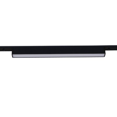 Трековый магнитный светильник Reluce 13003-9.3-001UR magnetic LED10W BK