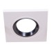 Точечный светильник Reluce 16111-9.0-001 WT+BK