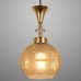 Каскадная люстра Reluce 02001-0.9-09 AMBER