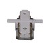 Коннектор Reluce RL 06043 straight connector WT