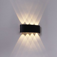 Архитектурный светильник Reluce 86834-9.2-008KT LED8*1W BK
