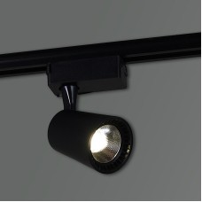 Трековый светильник Reluce 06115-9.3-001QY LED15W BK