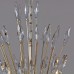 Подвесная люстра Reluce 02373-0.4-08 COPPER