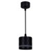 Подвесной светильник Reluce 53002-0.9-001LD GX53 BK