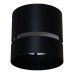 Накладной светильник Reluce 53017-9.5-001MN GX53 BK