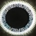 Точечный светильник Reluce 53209-9.0-001PT GX53+LED4W CL