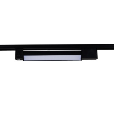 Трековый однофазный светильник Reluce 06186-9.3-001QY LED20W BK