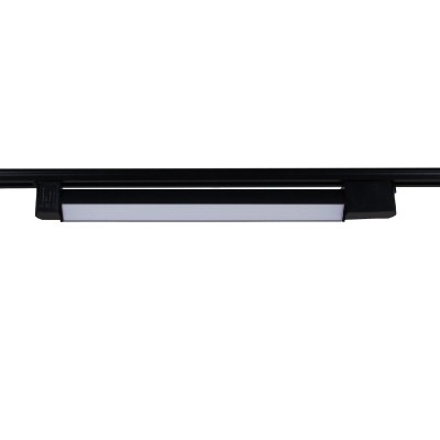 Трековый однофазный светильник Reluce 06186-9.3-001QY LED30W BK