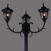 Парковый светильник Reluce 00867-0.7-003SL 2.2M BK