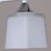 Потолочная люстра Reluce 06646-0.3-04 WT+CR