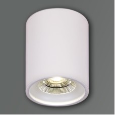 Накладной светильник Reluce 81117-9.5-001RT LED10W WT
