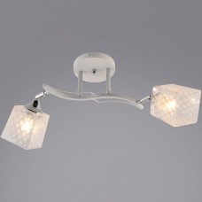 Потолочный светильник Reluce 01594-0.3-02 WH+CR