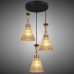 Подвесной светильник Reluce 02005-0.9-03 AMBER