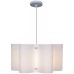 Подвесная люстра Reluce 00520-0.9-03 white