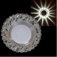 Точечный светильник Reluce 11024-9.0-001LD MR16+LED3W WT