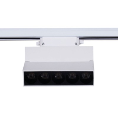 Трековый однофазный светильник Reluce 06187-9.3-001QY LED10W WT