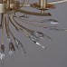 Подвесная люстра Reluce 02373-0.4-05 COPPER