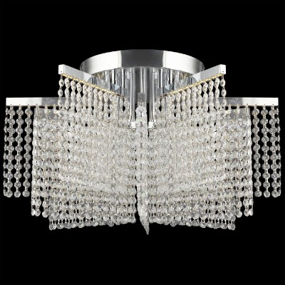 Потолочная люстра Reluce 02653-0.3-96W LED CH