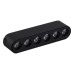 Трековый магнитный светильник Reluce 13002-9.3-001UR magnetic LED6W BK