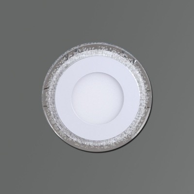 Встраиваемый светильник Reluce 34033-9.0-001QP LED3+3W BL