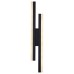 Настенный светильник Reluce 86233-9.2-001U LED11W BK