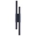 Настенный светильник Reluce 86233-9.2-001U LED11W BK