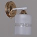Бра Reluce 02283-0.2-01 WT+FGD